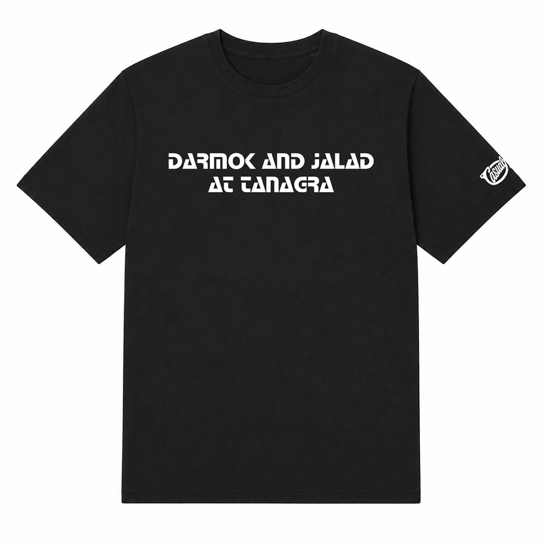 Darmok and Jalad at Tanagra Tee
