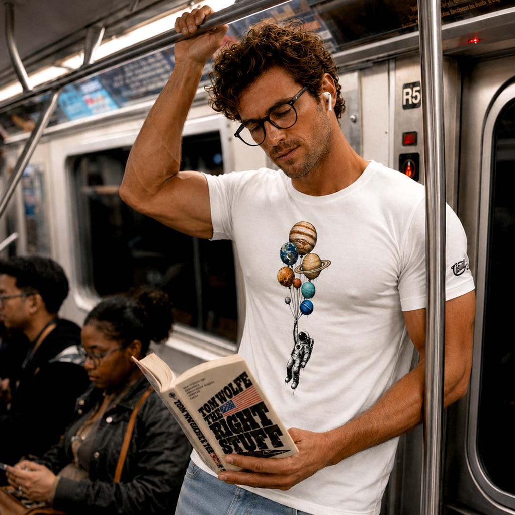 Gravity Assist Tee