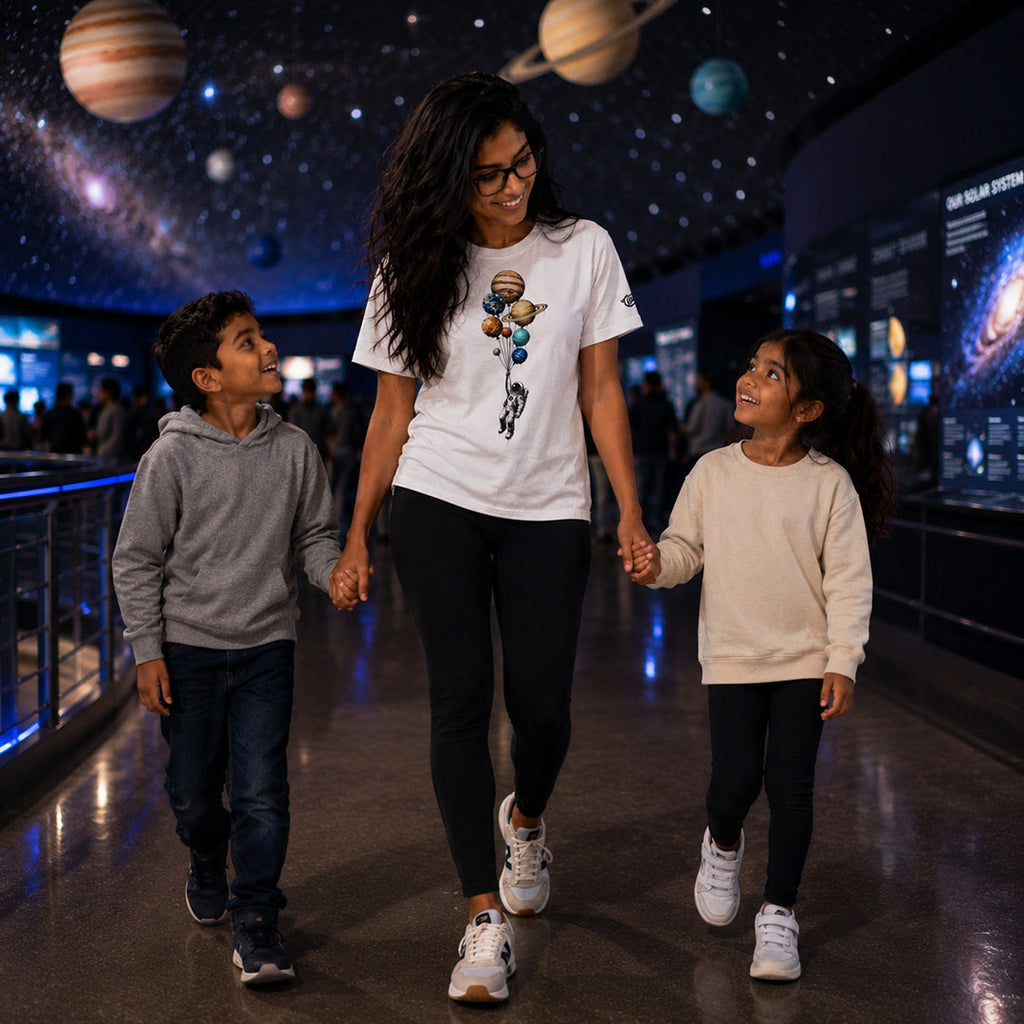 Gravity Assist Tee