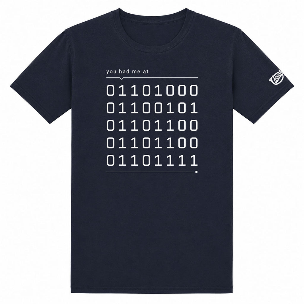 You Had Me At Hello Tee