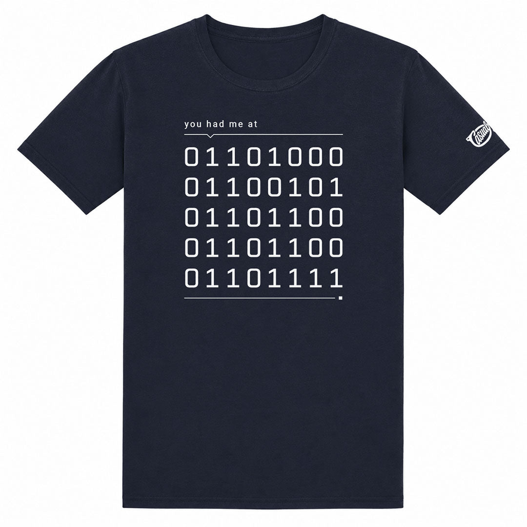 You Had Me At Hello Tee