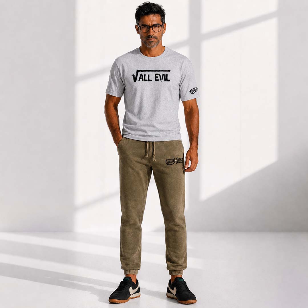 Root of All Evil Tee