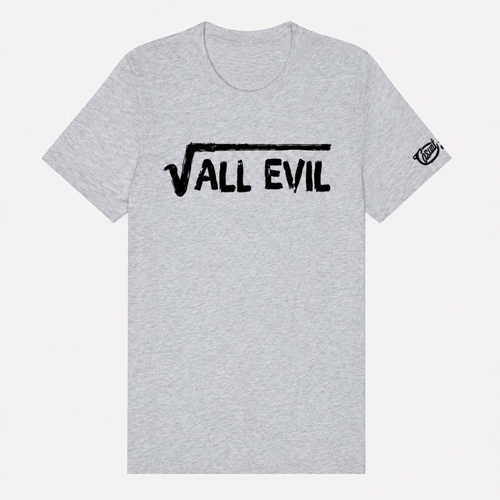 Root of All Evil Tee