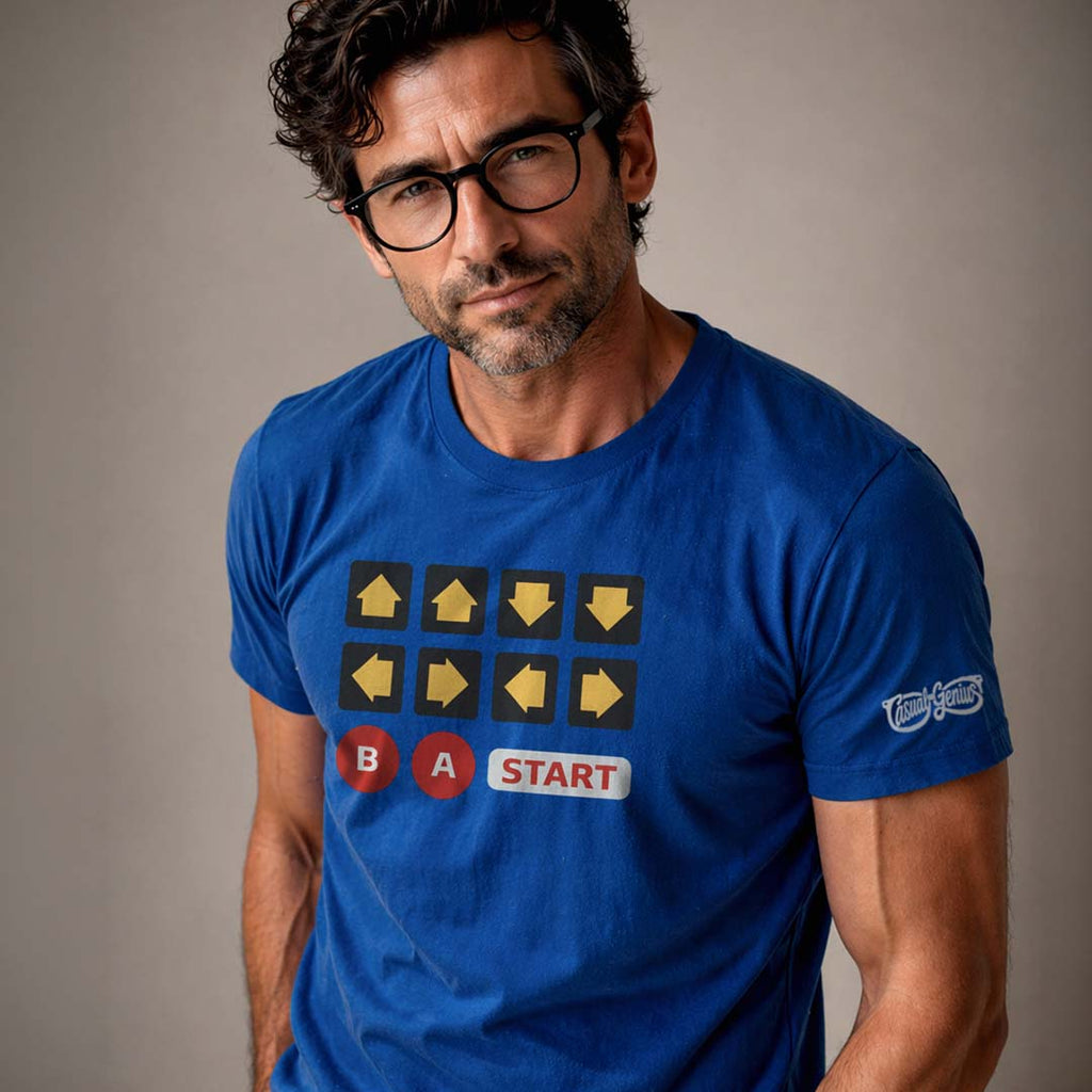Original Cheat Code Tee