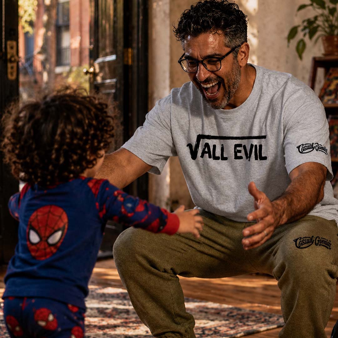 Root of All Evil Tee