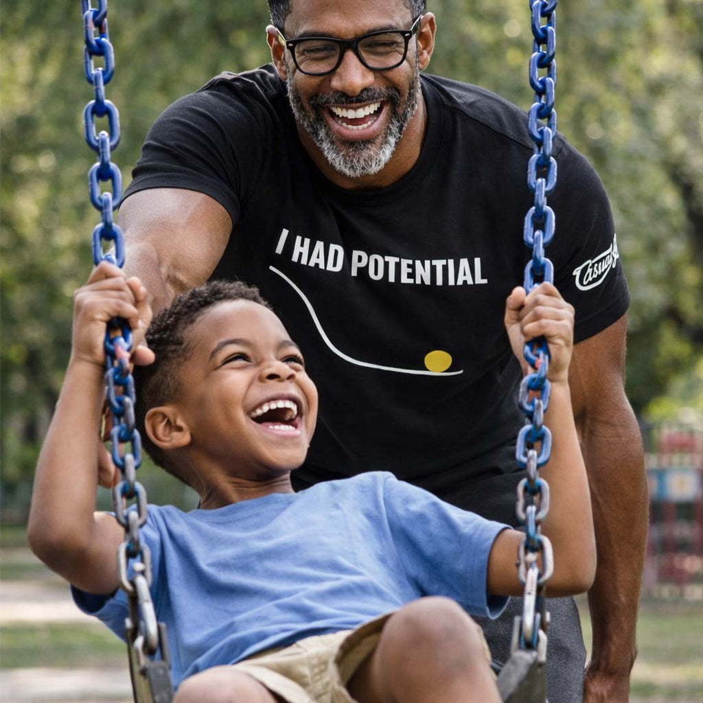 I Had Potential Tee