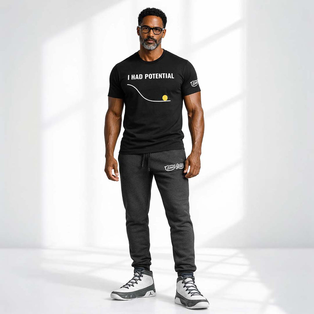 I Had Potential Tee
