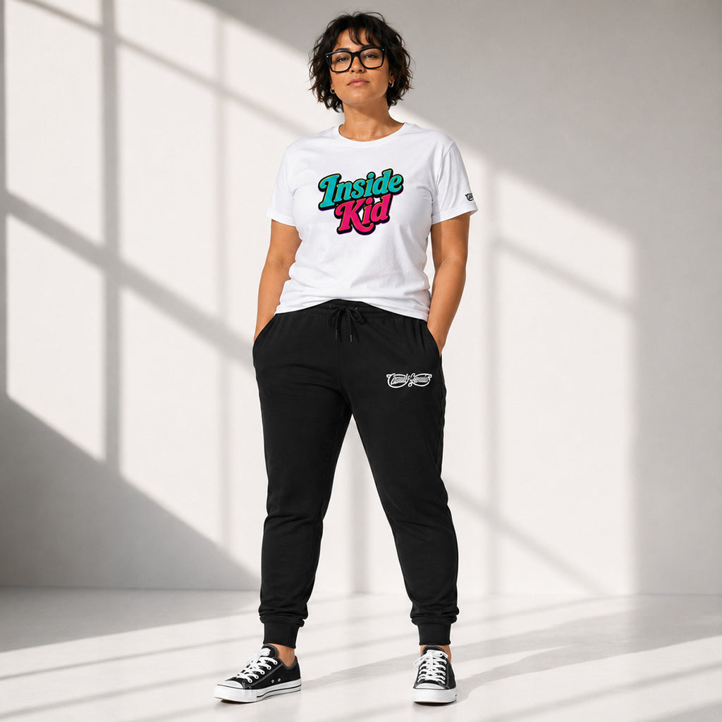 Inside Kid 90's Retro Tee