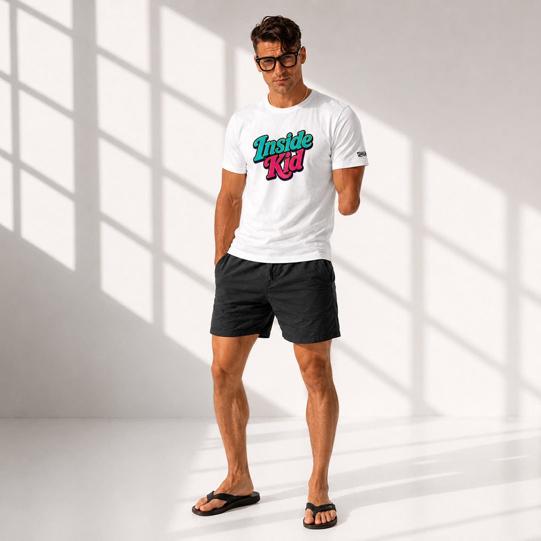 Inside Kid 90's Retro Tee