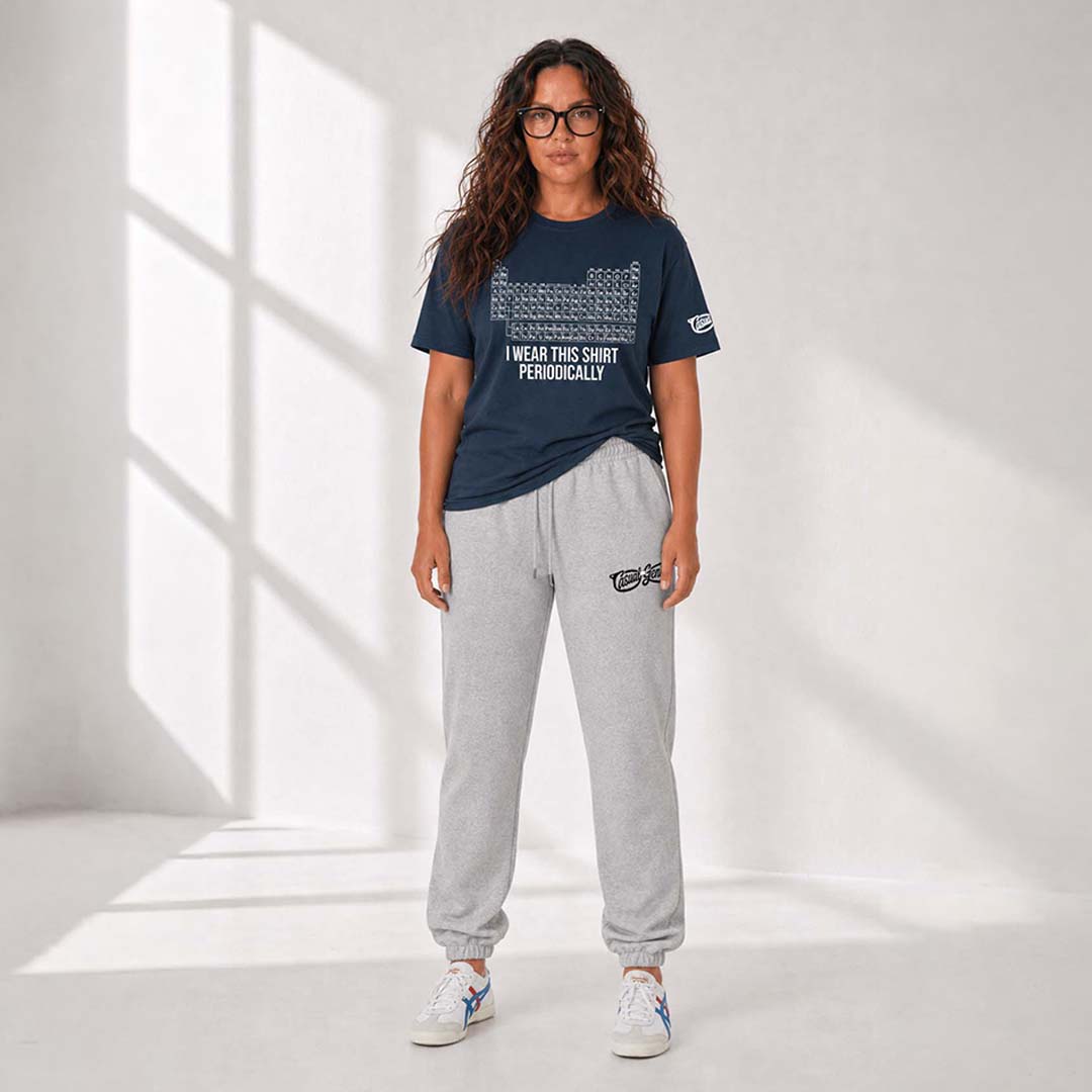I Wear This Shirt Periodically Tee