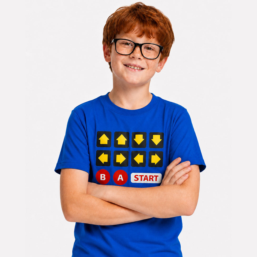 The Original Cheat Code Youth Tee