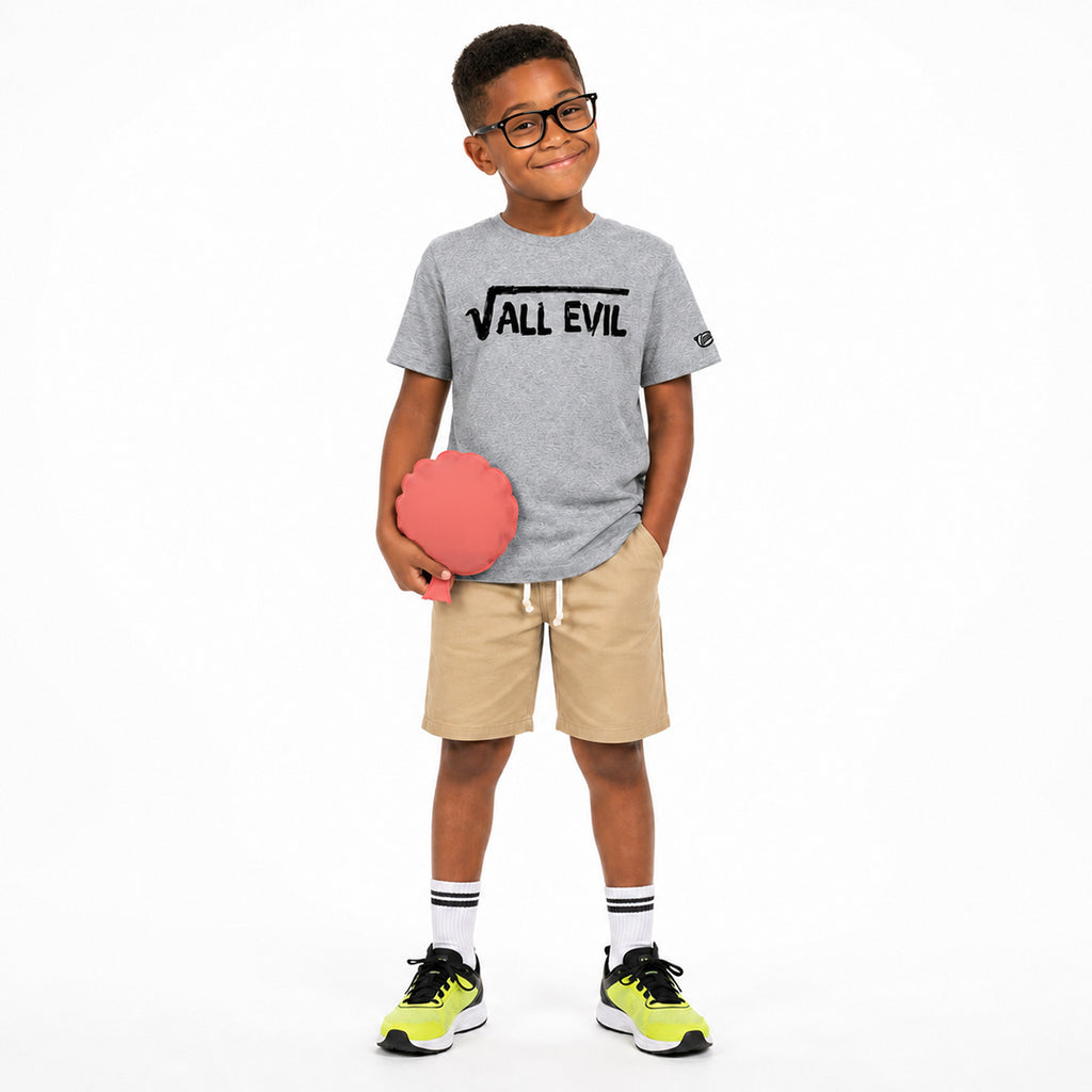 Root of All Evil Youth Tee
