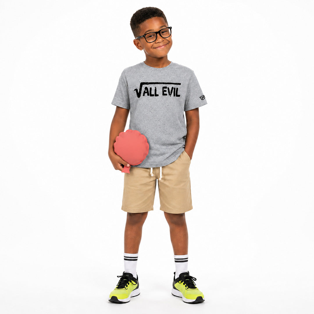 Root of All Evil Youth Tee
