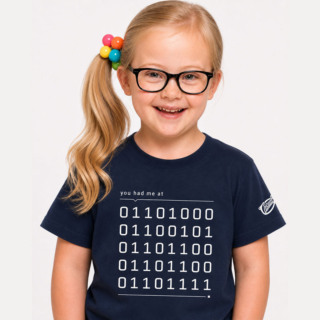 You Had Me at Hello Tee Youth Tee
