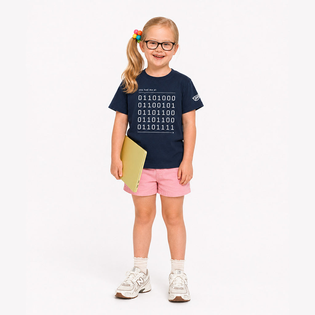 You Had Me at Hello Tee Youth Tee