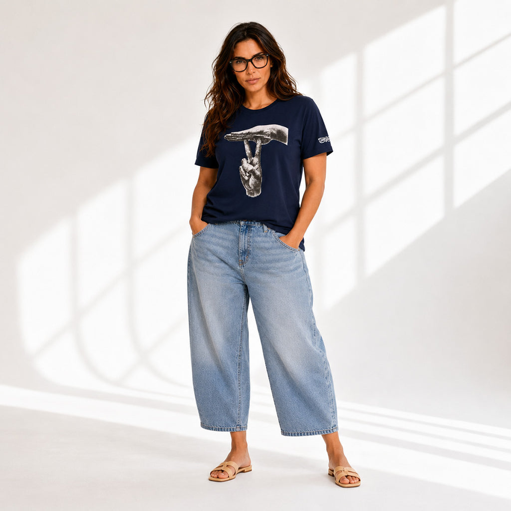 UNDER-STAND American Sign Language Tee
