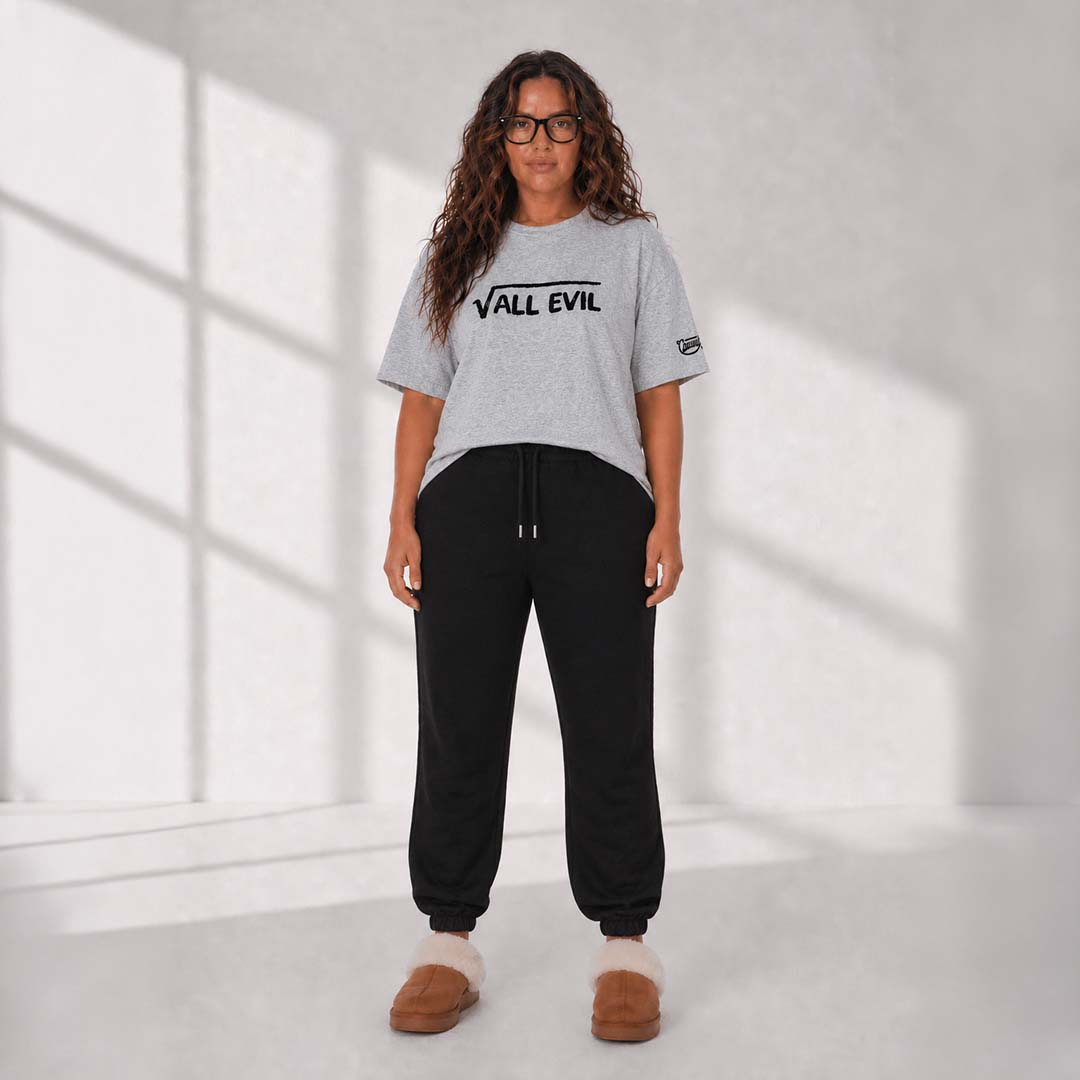Root of All Evil Tee