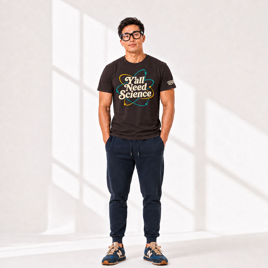 Y'all Need Science Tee