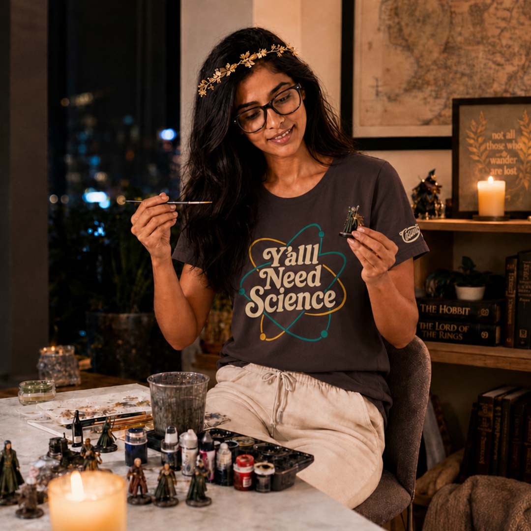 Y'all Need Science Tee