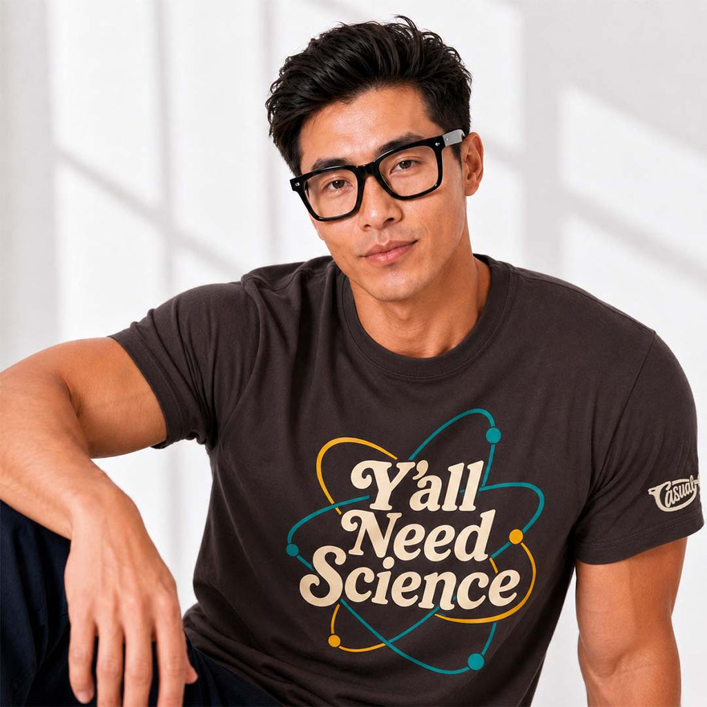 Y'all Need Science Tee