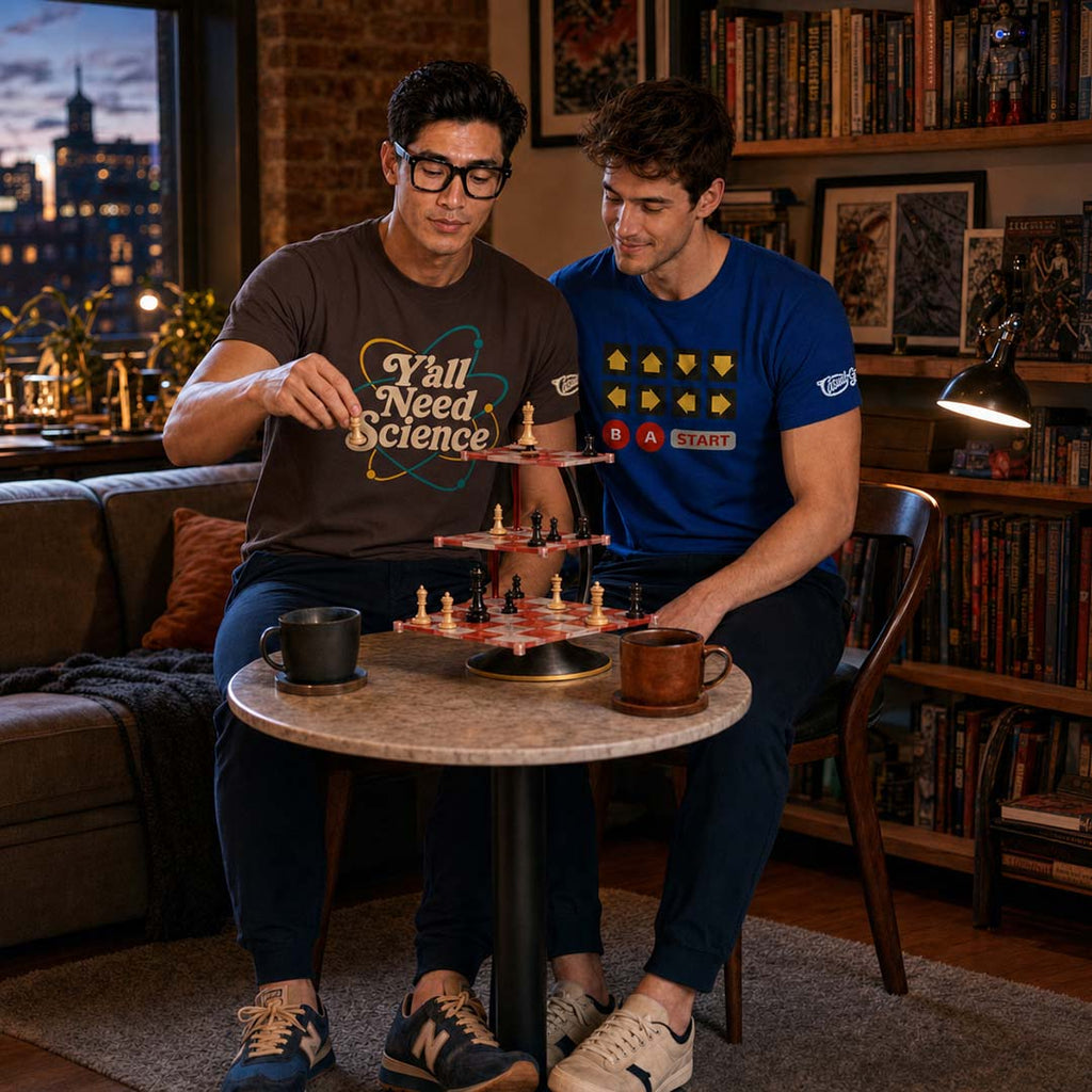 Y'all Need Science Tee