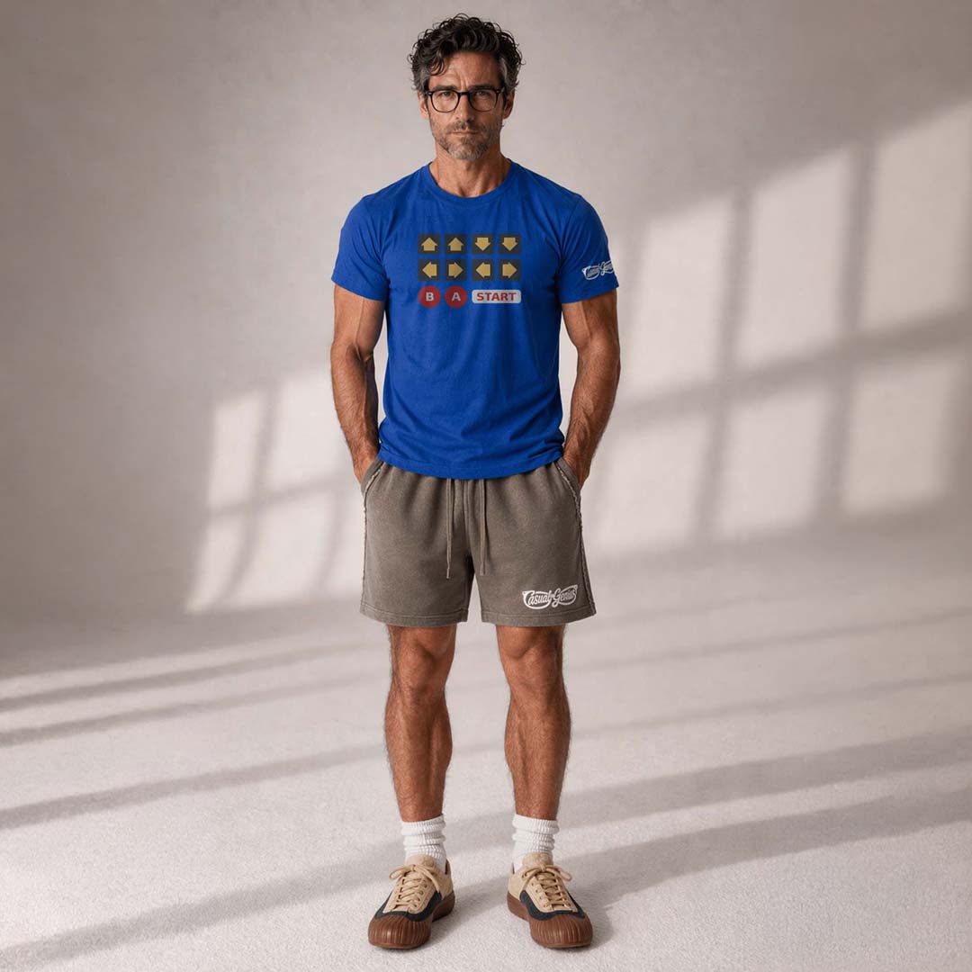 Original Cheat Code Tee