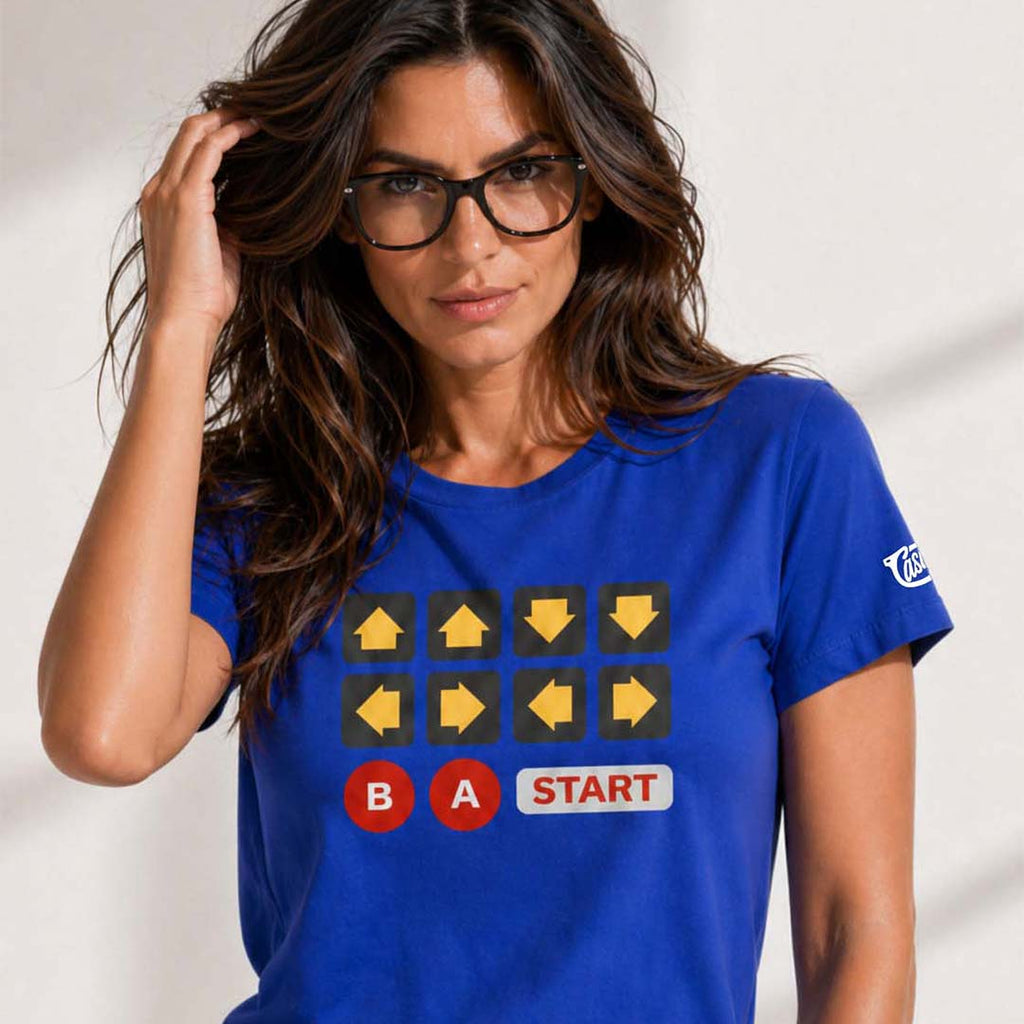 Original Cheat Code Tee