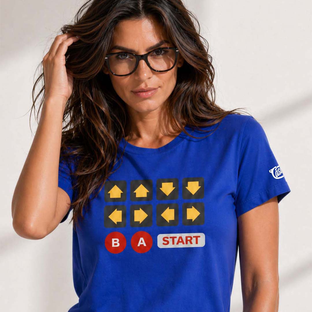 Original Cheat Code Tee
