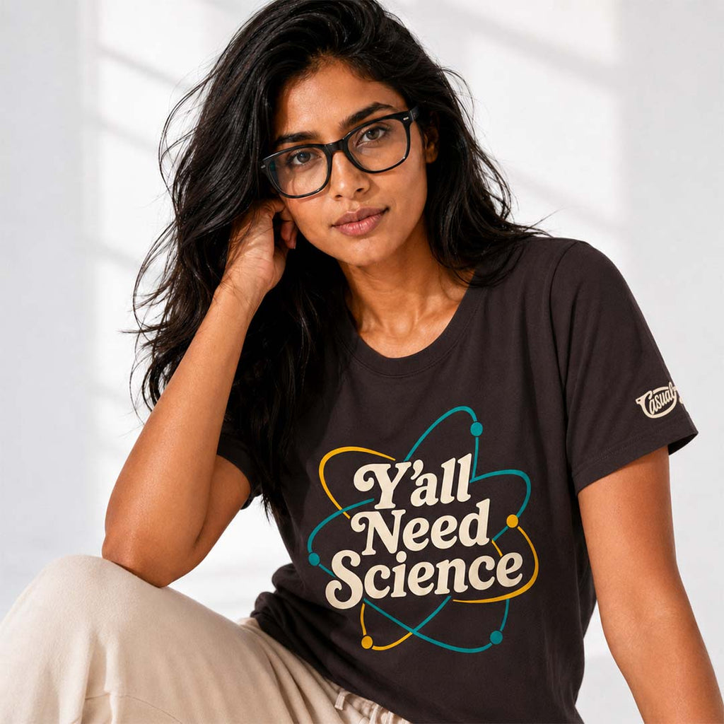 Y'all Need Science Tee