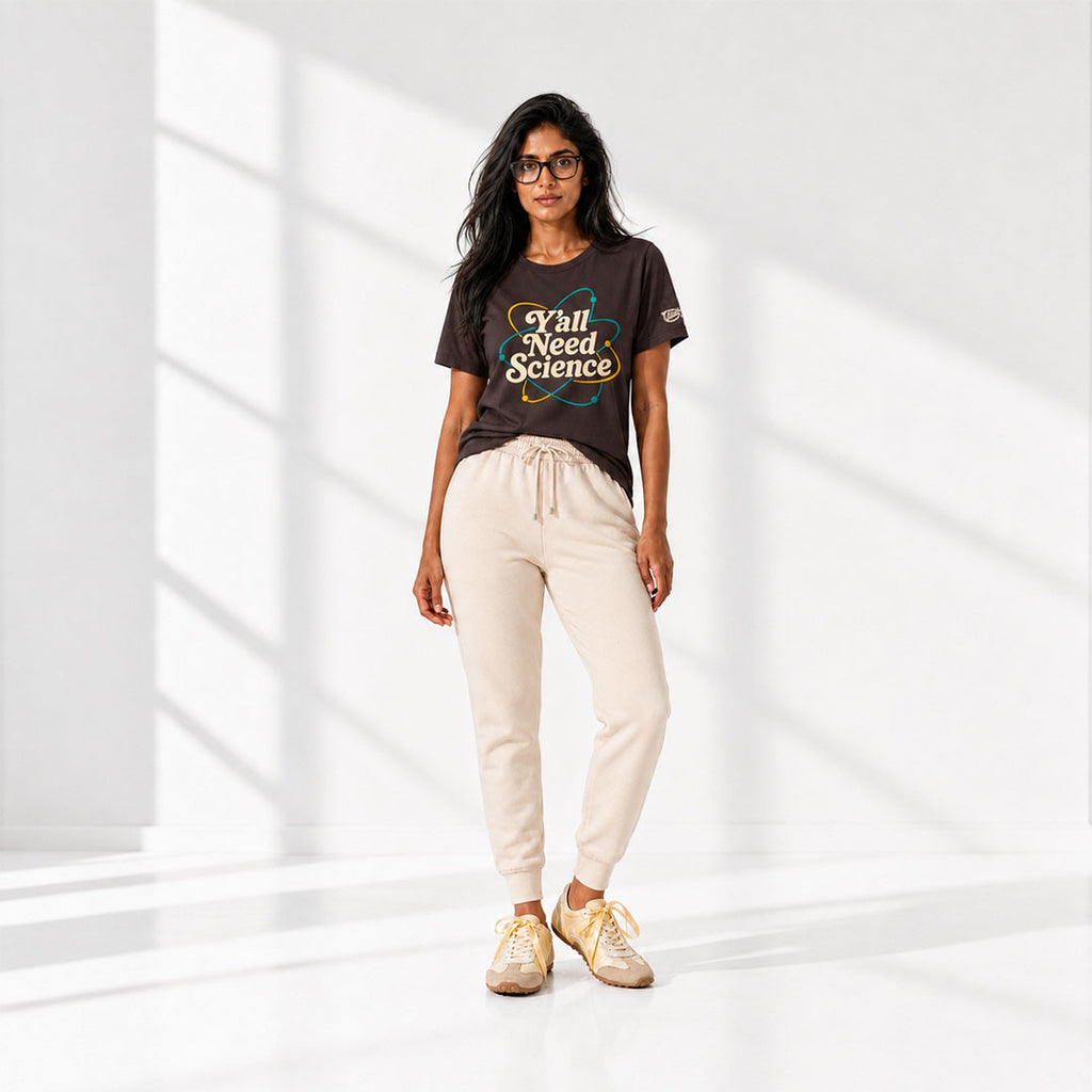 Y'all Need Science Tee