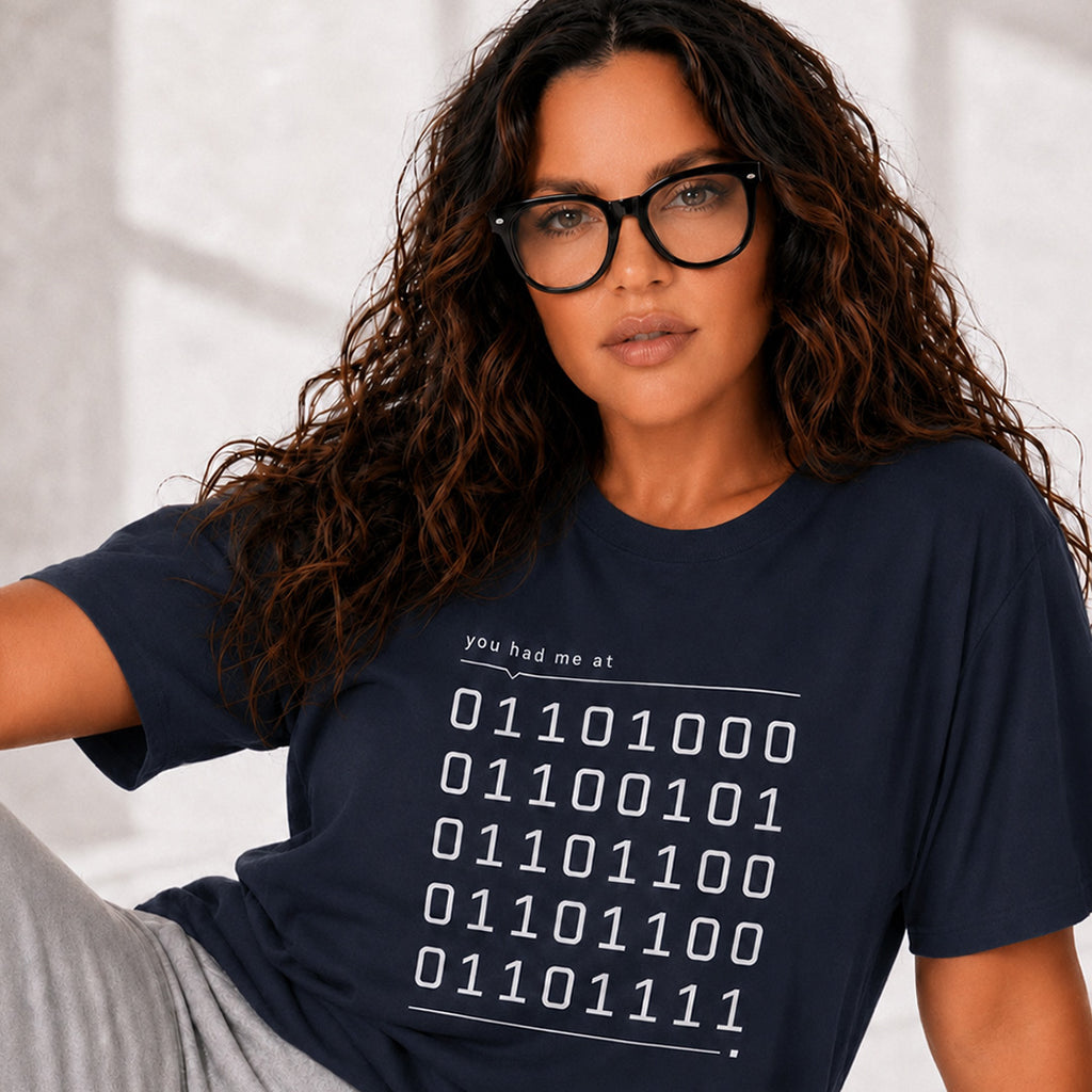 You Had Me At Hello Tee