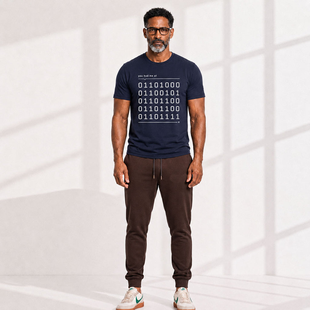 You Had Me At Hello Tee