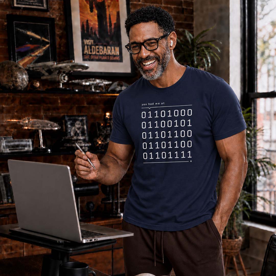 You Had Me At Hello Tee