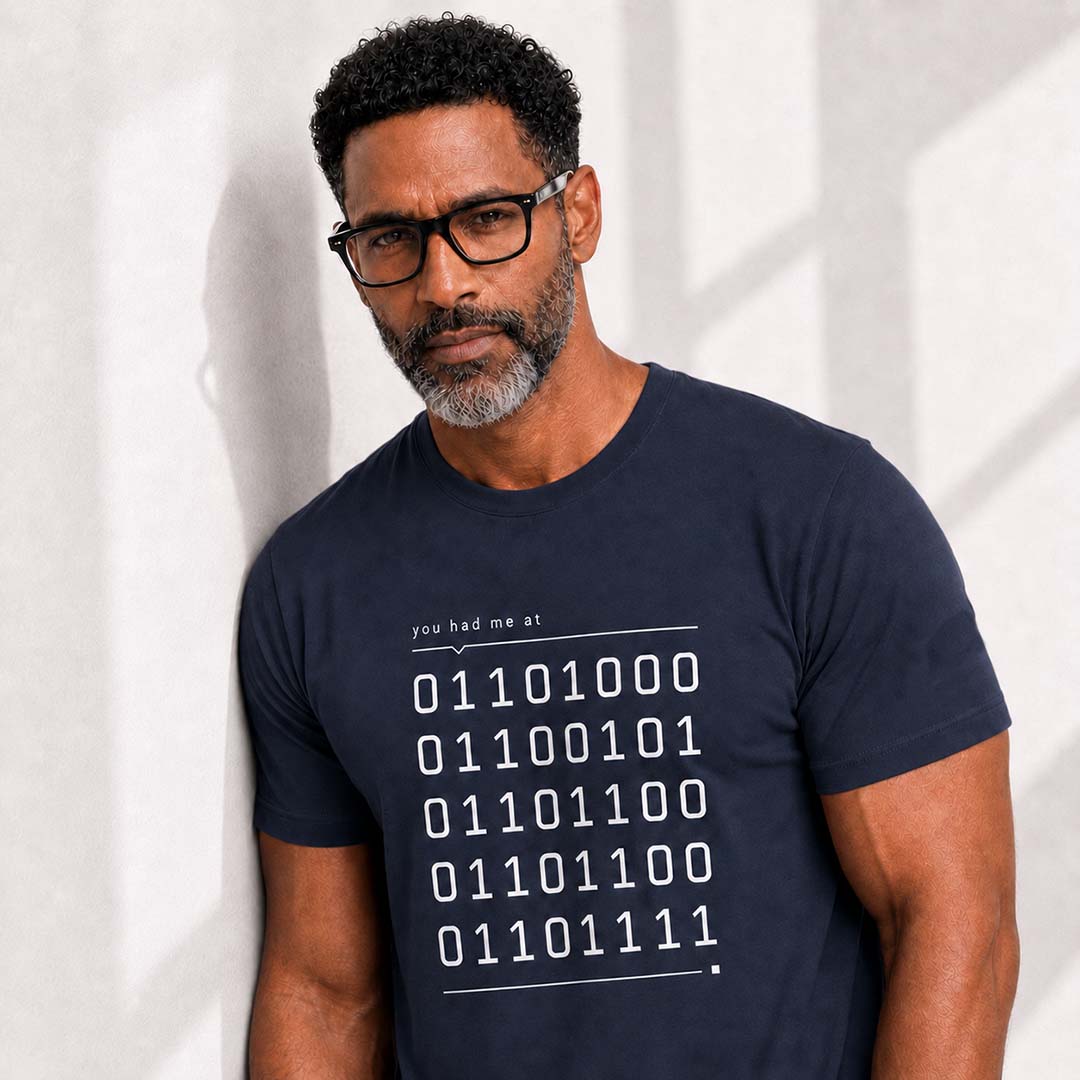 You Had Me At Hello Tee